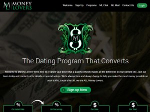 MoneyLovers logo