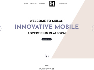 Mulanmobile logo