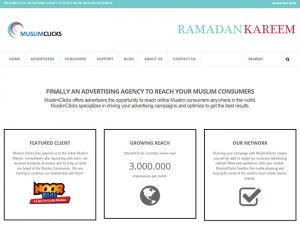 MuslimClicks logo