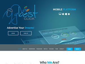 Mybestclick Mobi logo