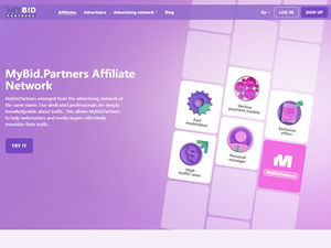 MyBid Partners logo