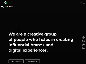 MyFunAds logo