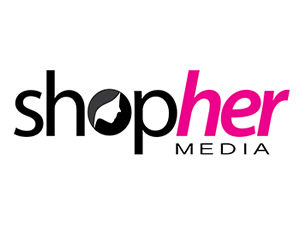 ShopHer Media logo