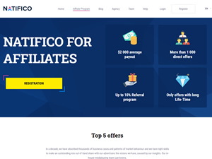 Natifico logo