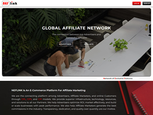 Neflink logo