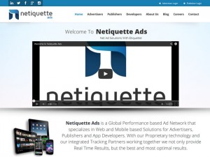 Netiquette Ads logo
