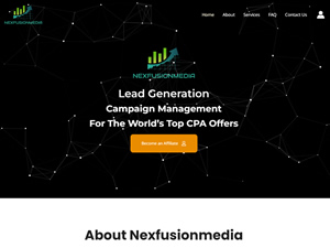 NexFusionMedia logo