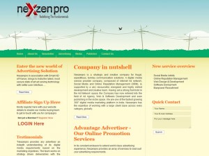 Nexzenpro logo