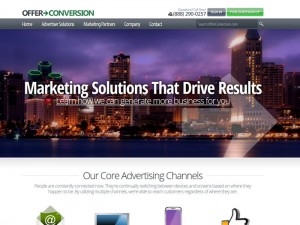Offer Conversion logo
