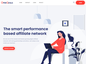 OfferGenius logo