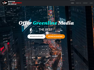 Offer GreenLine Media logo