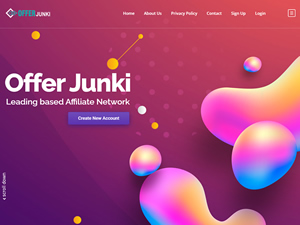 Offer Junki logo
