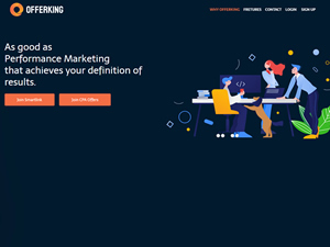 OfferKing logo