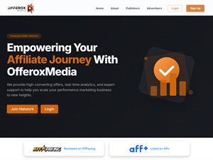 OfferOxMedia logo