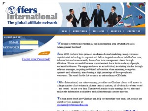 Offers International logo