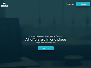Offers For Affiliates logo
