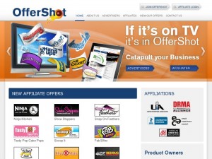 OfferShot logo