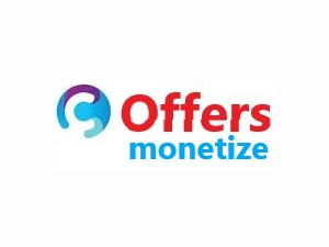 Offers Monetize logo