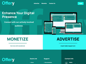 Offery logo