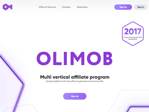 Olimob logo