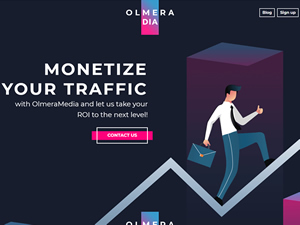 Olmera Media logo