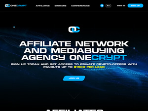 OneCrypt logo