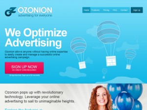Ozonion Cash logo