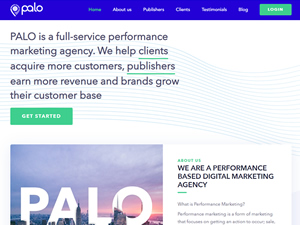 PALO logo