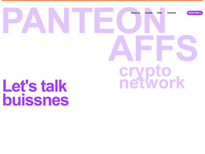 Panteon affs logo