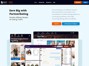 PartnerDating logo