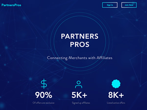 PartnersPros logo