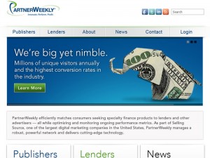 PartnerWeekly logo