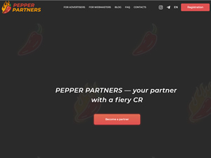Pepper Partners logo