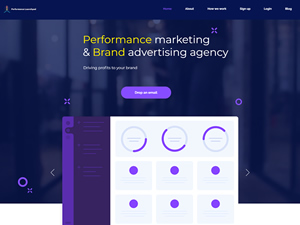 Performance Launchpad logo
