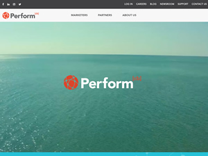 Perform[cb] logo