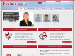 PerformLine logo