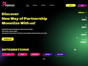 Perkox logo