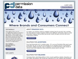 Permission Data logo