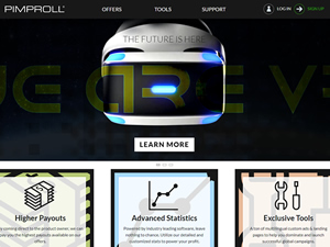 PIMPROLL logo