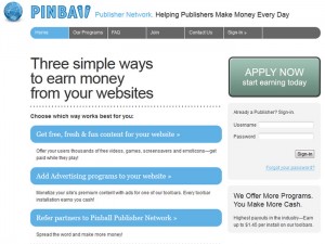 Pinball Publisher Network logo