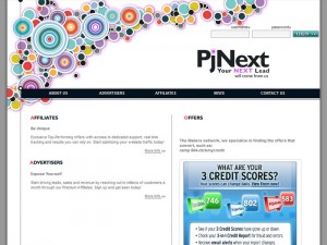 PjNext logo