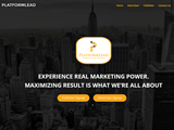 PlatformLead logo