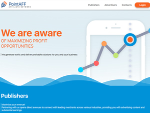 PointAFF logo