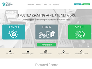 PokerAffiliateWare logo