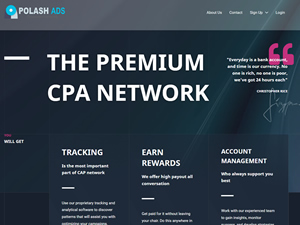 Polash Ads logo