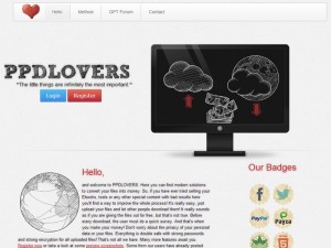 PPDLovers logo