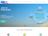 Praise Ads Media logo