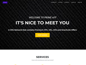 PrimeAFF logo