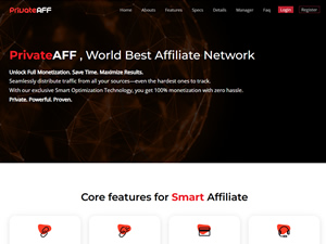 Private AFF logo