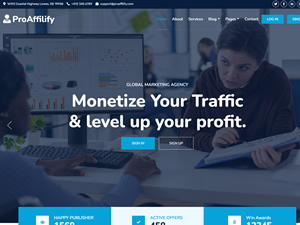 ProAffilify logo